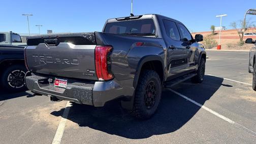 2026 Toyota Tundra Hybrid TRD Pro