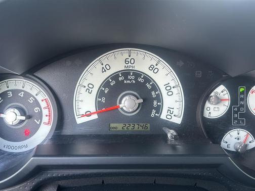 2012 Toyota FJ Cruiser Base