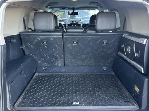 2012 Toyota FJ Cruiser Base