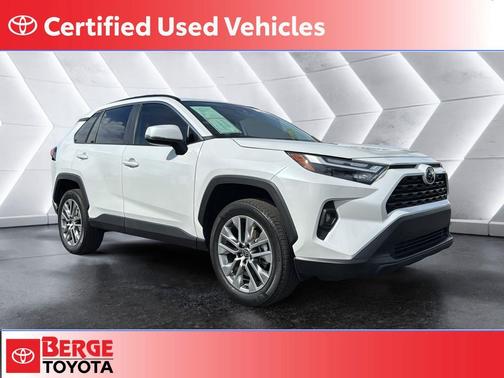 2023 Toyota RAV4 XLE Premium