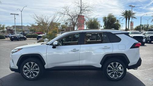 2023 Toyota RAV4 XLE Premium