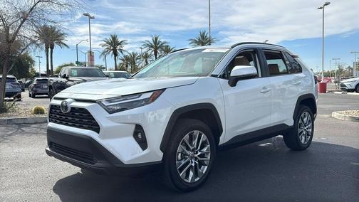 2023 Toyota RAV4 XLE Premium