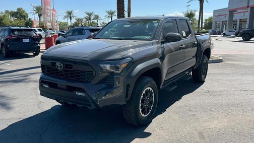 2025 Toyota Tacoma TRD Off Road