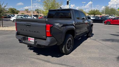 2025 Toyota Tacoma TRD Off Road