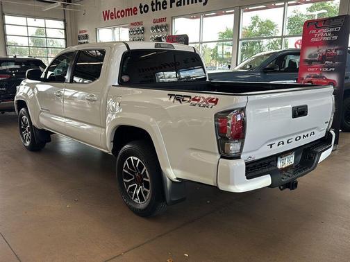 Ice Cap 2023 Toyota Tacoma TRD Sport