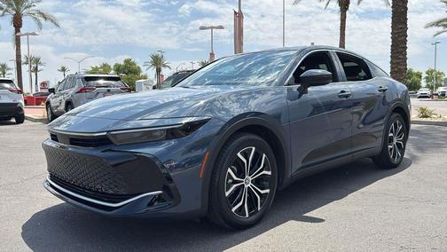 2025 Toyota Crown XLE