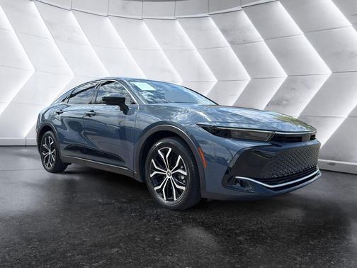 2025 Toyota Crown XLE