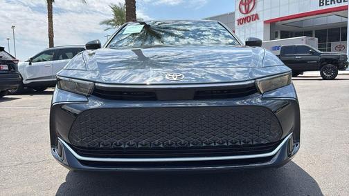 2025 Toyota Crown XLE