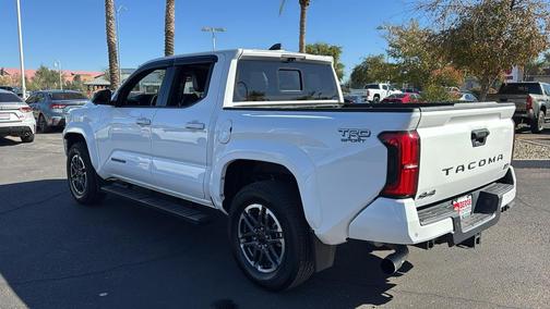 2024 Toyota Tacoma TRD Sport