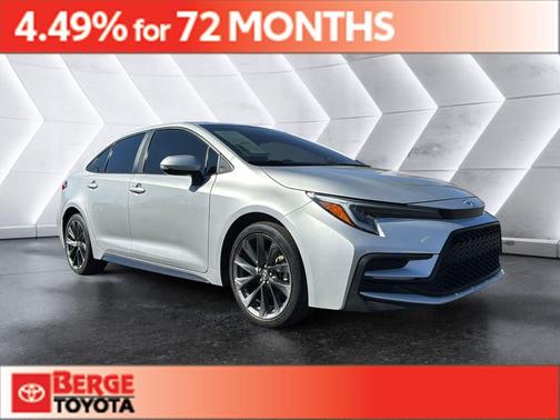 2024 Toyota Corolla SE
