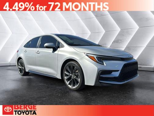 2024 Toyota Corolla SE