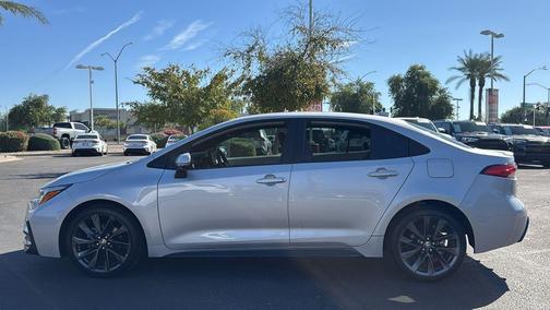 2024 Toyota Corolla SE