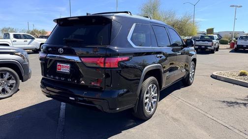 2026 Toyota Sequoia 1794 Edition
