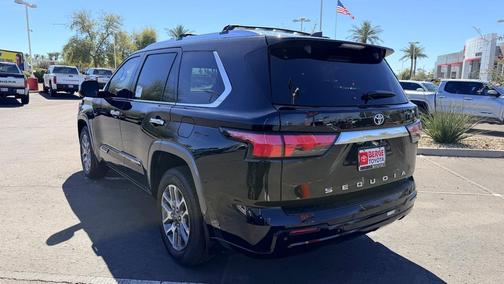 2026 Toyota Sequoia 1794 Edition