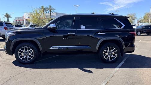 2026 Toyota Sequoia 1794 Edition