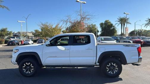 2016 Toyota Tacoma TRD Off Road