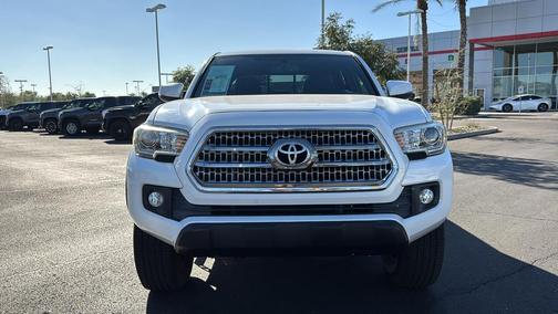 2016 Toyota Tacoma TRD Off Road
