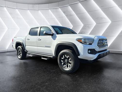 2016 Toyota Tacoma TRD Off Road