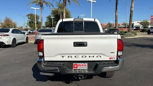 2016 Toyota Tacoma TRD Off Road