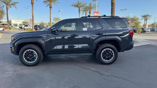 2025 Toyota 4Runner TRD Off Road Premium