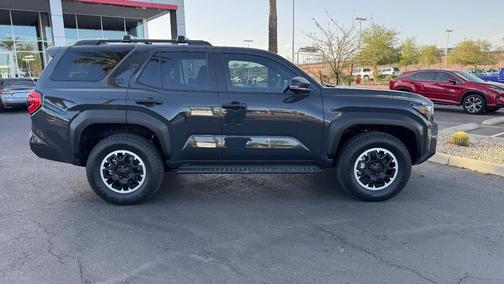 2025 Toyota 4Runner TRD Off Road Premium