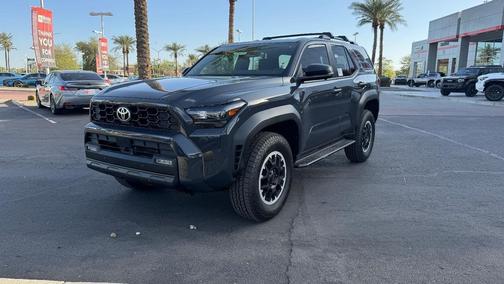 2025 Toyota 4Runner TRD Off Road Premium
