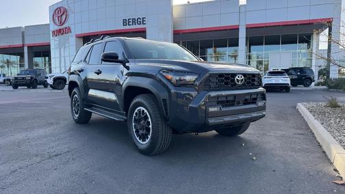 2025 Toyota 4Runner TRD Off Road Premium