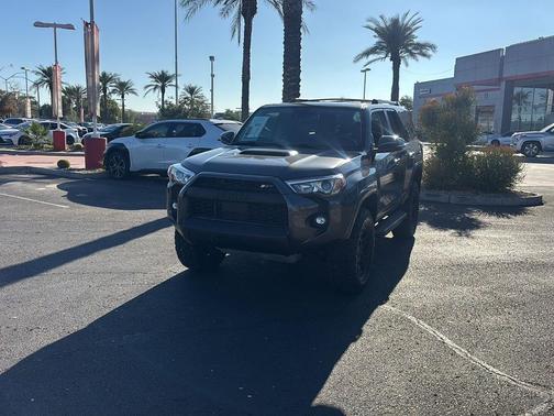 2023 Toyota 4Runner TRD Off Road Premium