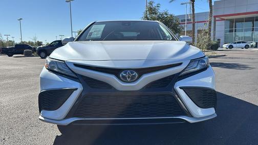 2021 Toyota Camry XSE