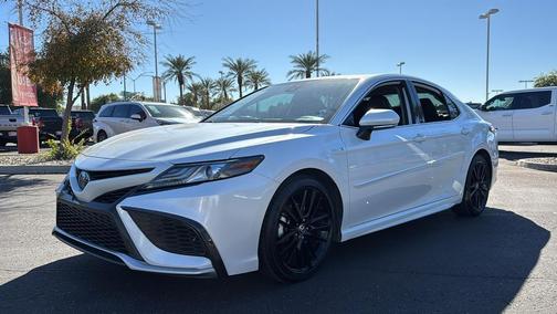 2021 Toyota Camry XSE