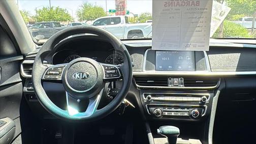 2019 Kia Optima LX
