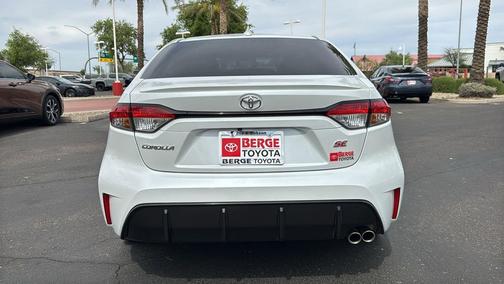 2025 Toyota Corolla SE