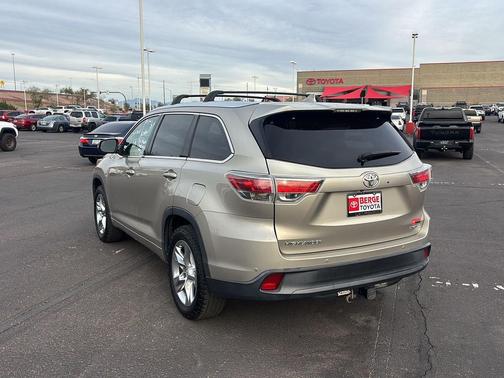 2014 Toyota Highlander Limited