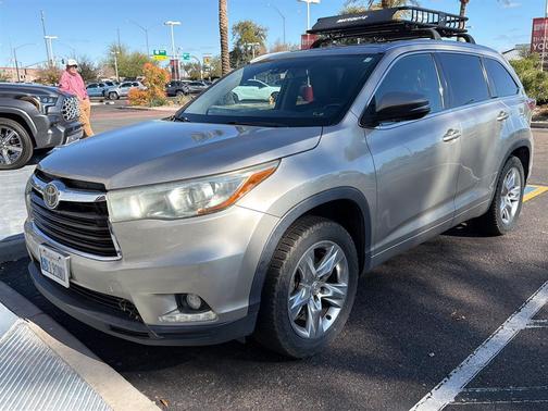 2014 Toyota Highlander Limited