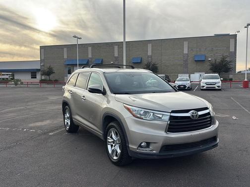 2014 Toyota Highlander Limited