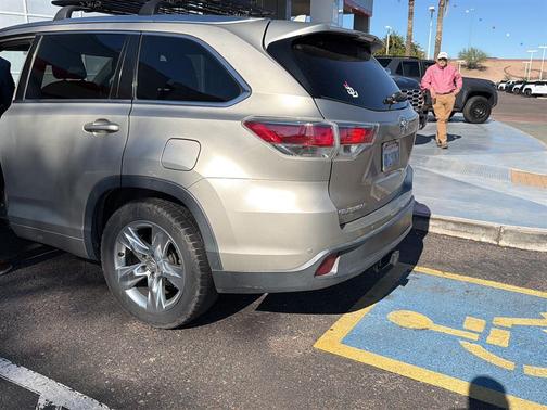 2014 Toyota Highlander Limited