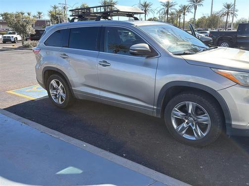 2014 Toyota Highlander Limited