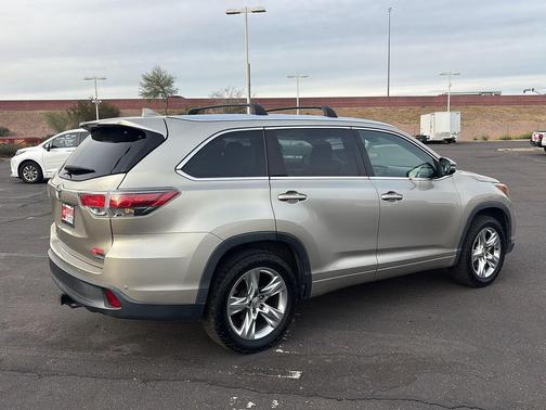 2014 Toyota Highlander Limited