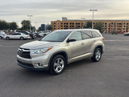 2014 Toyota Highlander Limited