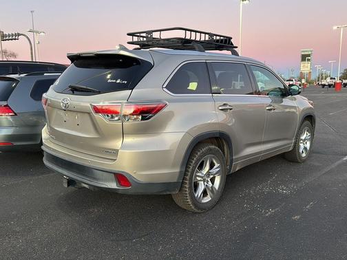 2014 Toyota Highlander Limited