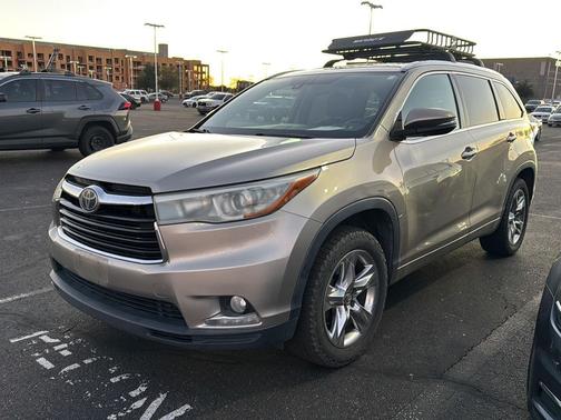 2014 Toyota Highlander Limited