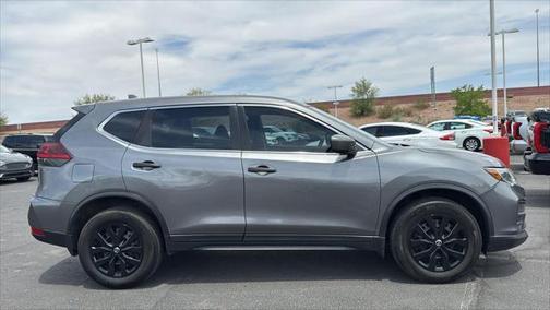 2020 Nissan Rogue S