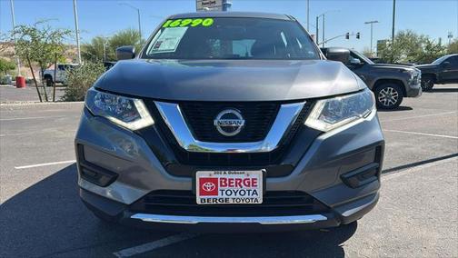 2020 Nissan Rogue S