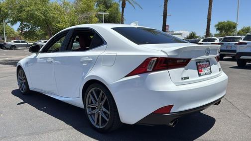2015 Lexus IS 250 Base