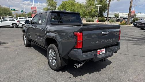 2025 Toyota Tacoma Limited