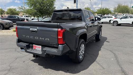 2025 Toyota Tacoma Limited