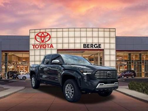 2025 Toyota Tacoma Limited