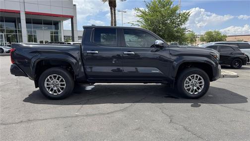 2025 Toyota Tacoma Limited