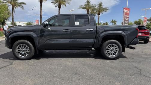 2025 Toyota Tacoma Limited