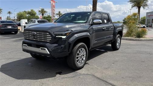 2025 Toyota Tacoma Limited